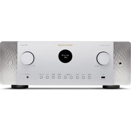 Marantz Ampli Home Cinema Cinema 50 Silver-Gold