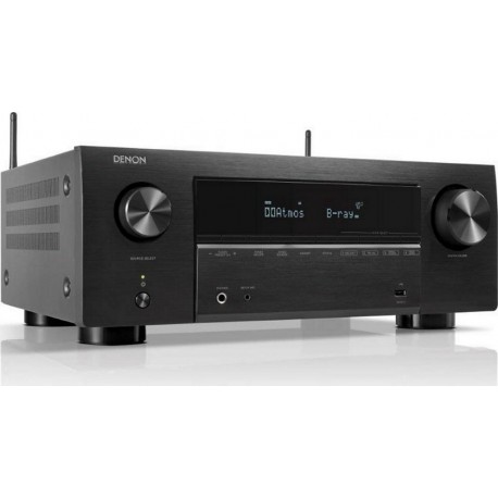 Denon Ampli Home Cinema AVR-X2800HDAB