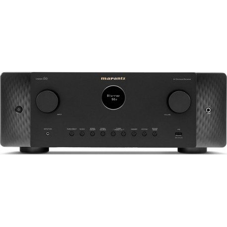 Marantz Ampli Home Cinema Cinema 50 Black