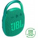 JBL Enceinte portable Clip 4 Eco Vert