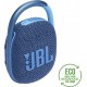 JBL Enceinte portable Clip 4 Eco Bleu