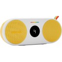 Polaroid Enceinte portable Music Player 2 - Yellow & White