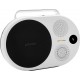 Polaroid Enceinte portable Music Player 4 - Black & White