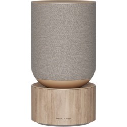 Bang & Olufsen Enceinte résidentielle Beosound Balance gris et chene clair