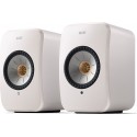 KEF Enceinte résidentielle LSX2 Blanc