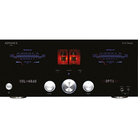 Advance Paris Amplificateur HiFi A12 Classic