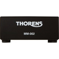 Thorens Préampli phono MM02 Noir