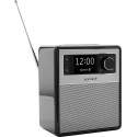 Sonoro Radio réveil EASY Noir