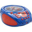 Lexibook Radio CD RCD108SP Spider Man