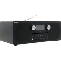 PURE Radio DAB Evoke C-D6 noire mat