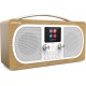 PURE Radio DAB Evoke H6 Oak