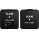 RODE Micro Wireless Go II Kit emetteur+ recepteur