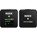 RODE Micro Wireless Go II Kit emetteur+ recepteur