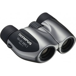 Olympus Jumelles 10X21 DPC-I Silver