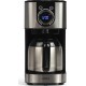 Livoo Cafetière isotherme programmable livoo feel good moments