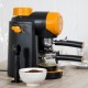 ECO-DE ECODE cafétière à expresso forte classic. 5 bars, vaporisateur réglable, 800W
