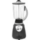 NC Blender professionnel de cuisine bol 4 l - 1200 w - santos - aluminium4215220615