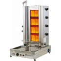 NC Döner grill gaz capacité 90 kg - afi collin lucy - 1070530650