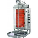 NC Döner kebab professionnel electrique 30 à 50 kg - stalgast - 30 kg