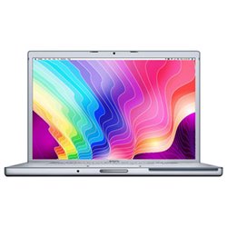 Apple MacBook Pro 2,16GHz 2Go/120Go SuperDrive 17”