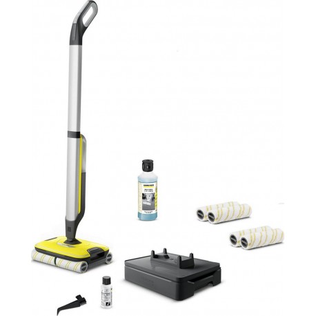 Karcher Nettoyeur de sol FC 7 sans fil Special Edition