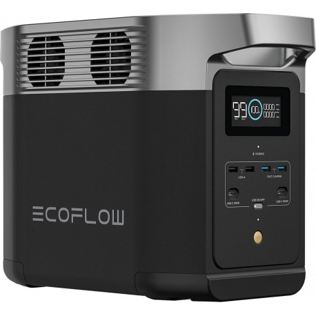 Ecoflow Batterie nomade DELTA 2 Portable Power Station