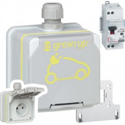 Legrand Prise renforcée GreenUp Access PAP