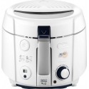 De'Longhi friteuse electrique classique rotofry blanc Delf38436