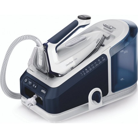 Braun Centrale vapeur CareStyle 7 Pro IS7282BL