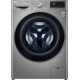 LG Lave linge hublot F14V72ISTA AUTODOSE