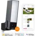 Netatmo Caméra de sécurité de sécurité exterieure connectée+Sirène