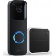 Blink Visiophone Video Doorbell Noir + Module