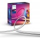 Philips Bandeau LED HUE W&C Lightstrip Play Gradient TV 55”