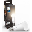 Philips Ampoule connectée HUE White E27 100W