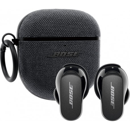 BOSE Ecouteurs QC Earbuds II Noir + Etui