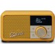 Roberts Radio DAB Revival Petite Jaune Soleil