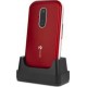 DORO 6620 RED/WHITE MOBILEPHONE 7737