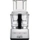 Magimix Robot Multifonction Compact 3200 XL Chromé Brillant 650W 2,6L 18333F