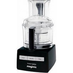 Magimix Robot multifonction 18363F C3200XL NOIR