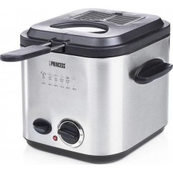 Princess 182611 friteuse et fondue électrique - inox