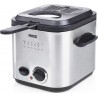 Princess 182611 friteuse et fondue électrique - inox