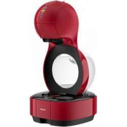 Krups Machine à café Dolce Gusto Lumio rouge KP1305