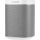 Sonos Enceinte Wifi Sonos PLAY:1 blanc Enceinte Wifi PLAY:1 blanc filaire