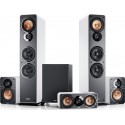 Teufel Ultima 40 Surround Ensemble 5.1 blanc/noir