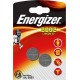 Energizer 2 piles boutons lithium 3V CR 2032 (lot de 2)