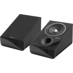 Elipson Enceinte surround Prestige Facet 6 ATM Noir paire