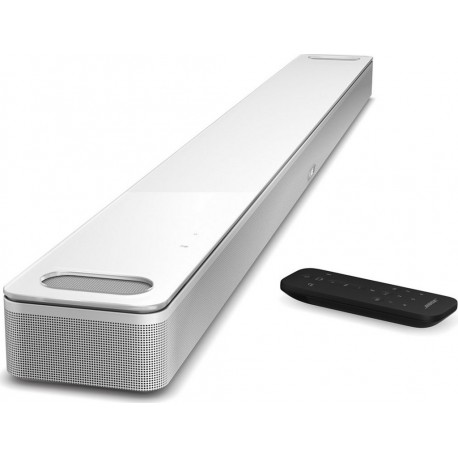 BOSE Barre de son Soundbar Ultra Blanche