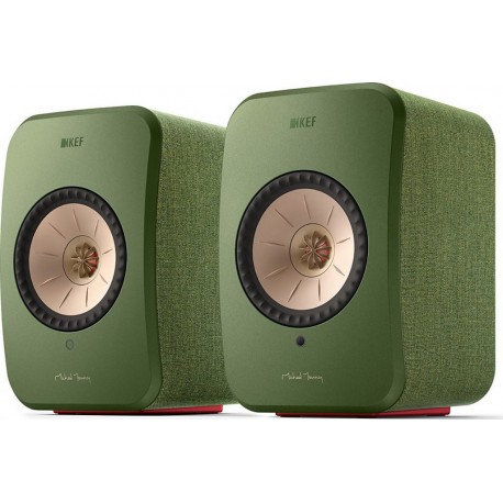 KEF Enceinte résidentielle LSX2 Vert