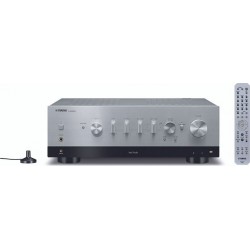 Yamaha Amplificateur HiFi R-N1000A argent