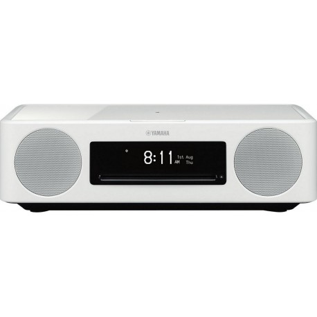 Yamaha Chaîne HiFi MusicCast 200 Blanc